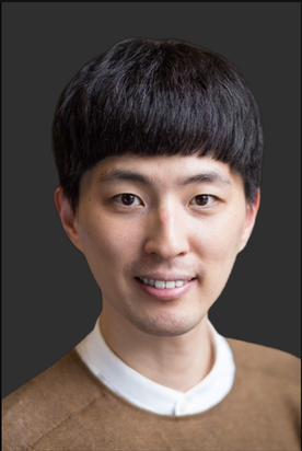 Portrait of Min Seok Kim